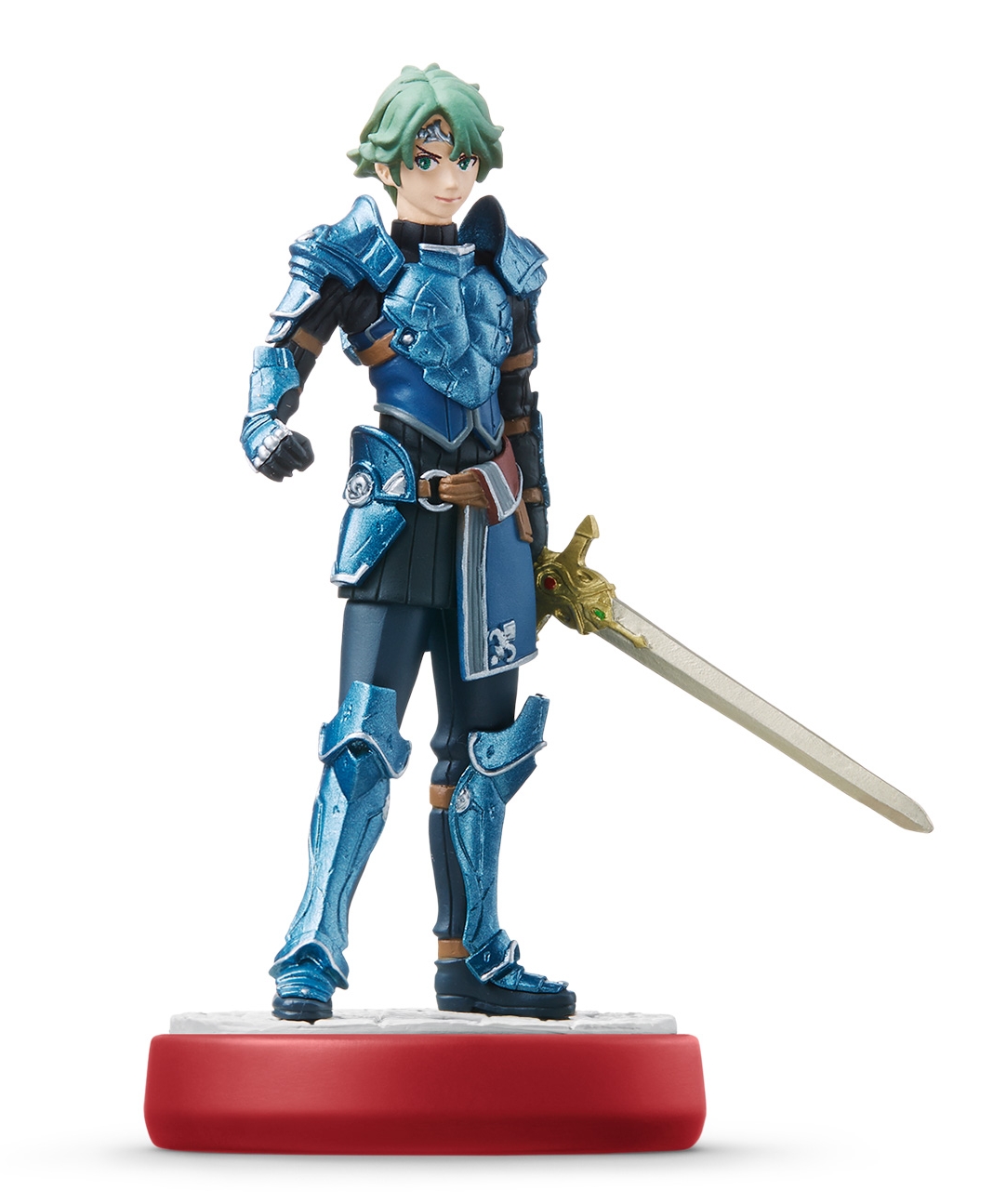 Figura Amiibo ALM EUR